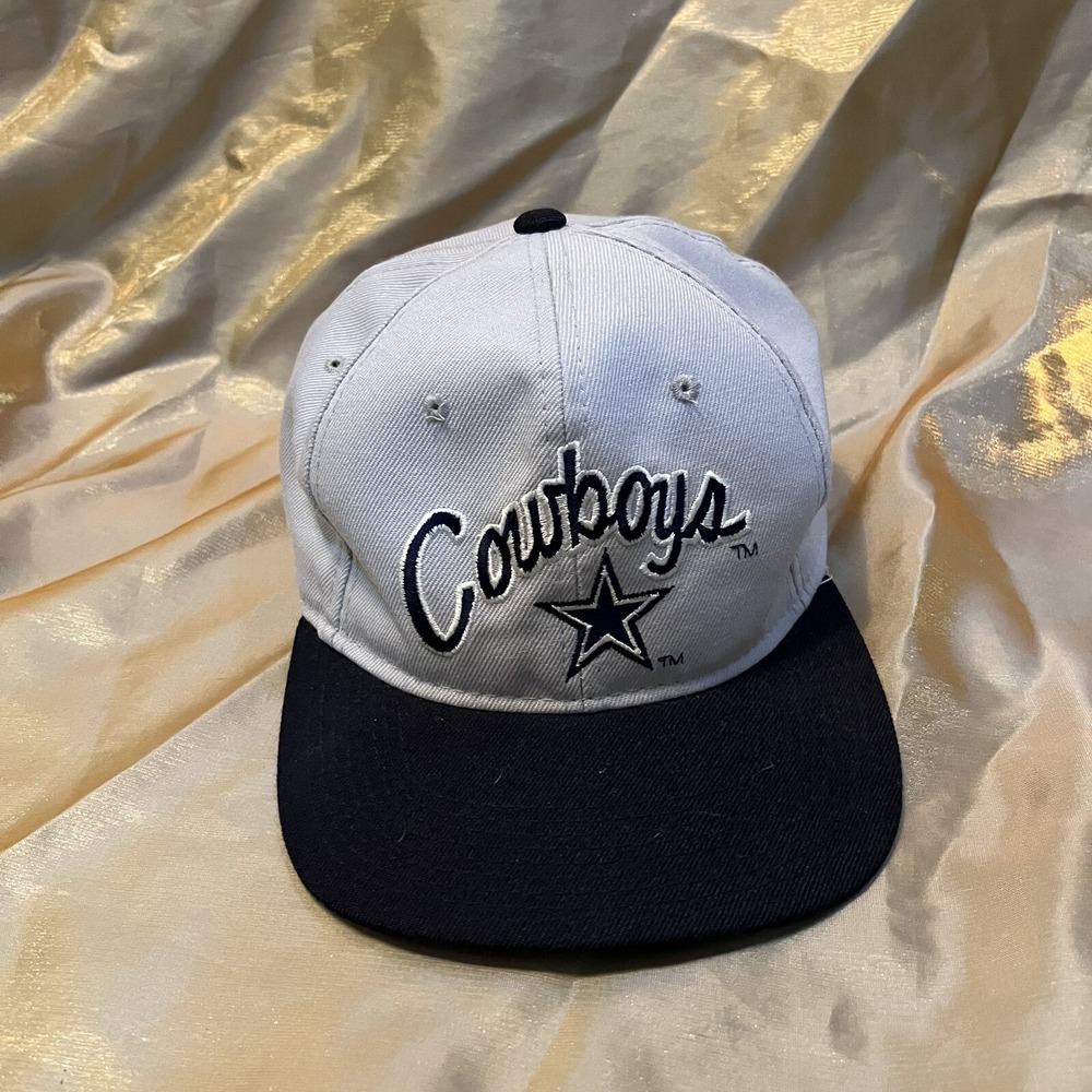 Vintage Dallas Cowboys Fitted Sports Specialties USA Proline 7 1/2 90s Cap Hat